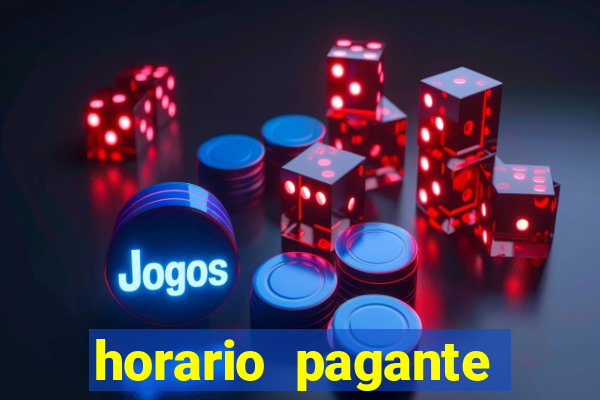 horario pagante double fortune